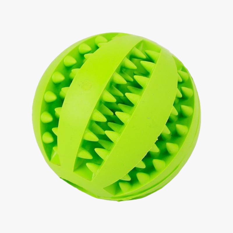 Balle pour chien PLAY / Vert pomme | Truviafit